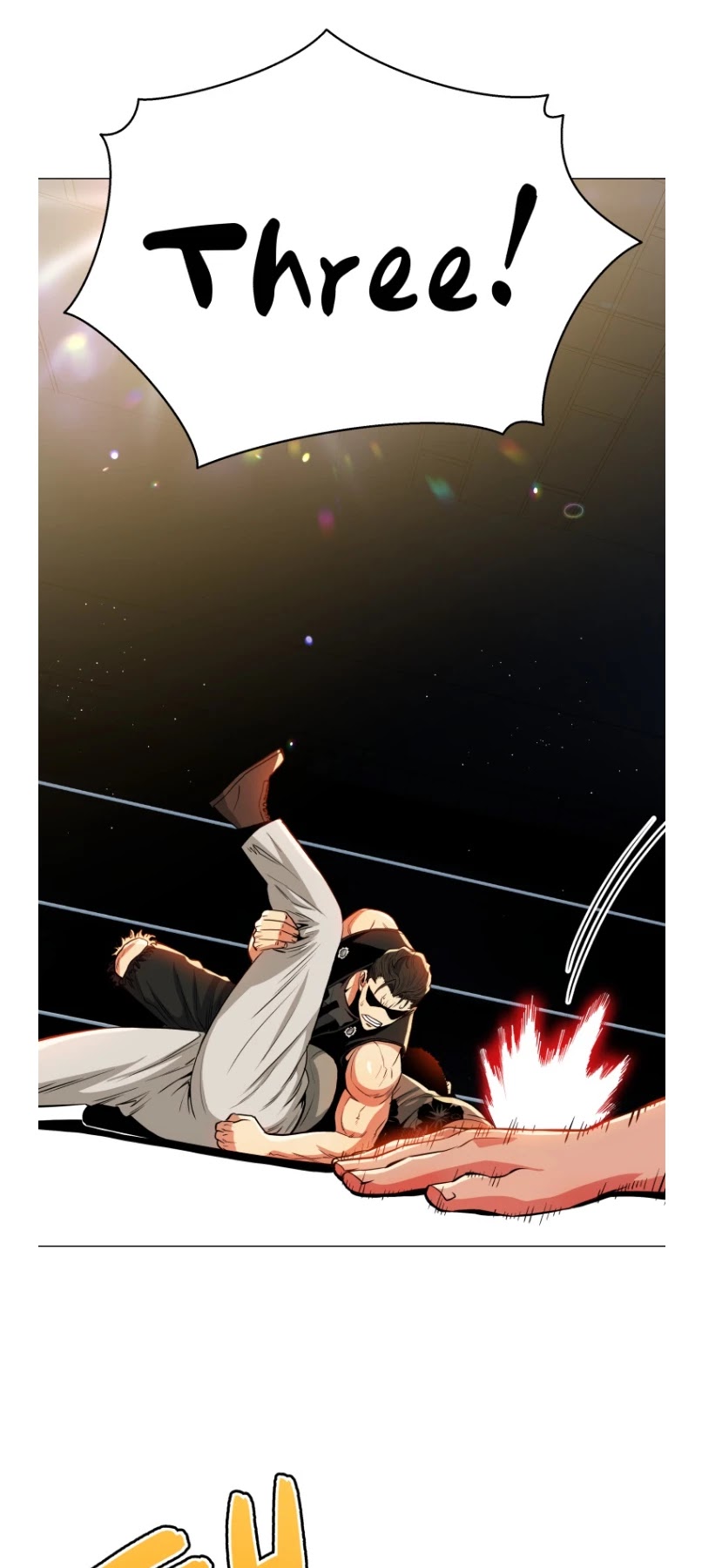 The God of Pro Wrestling Chapter 51 page 60 - Chapter 51