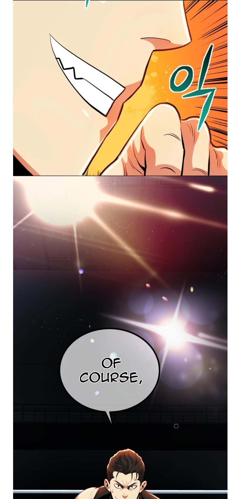 The God of Pro Wrestling Chapter 51 page 7 - Chapter 51