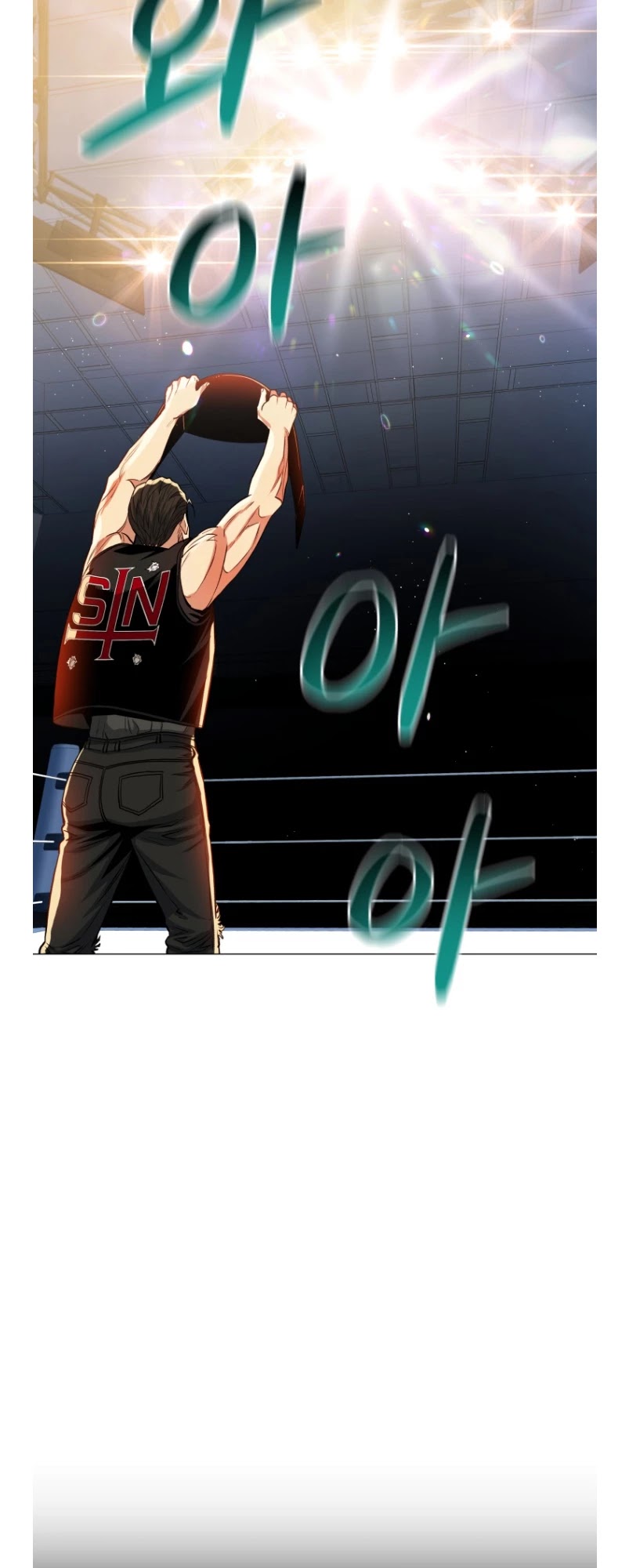 The God of Pro Wrestling Chapter 52 page 10 - Chapter 52