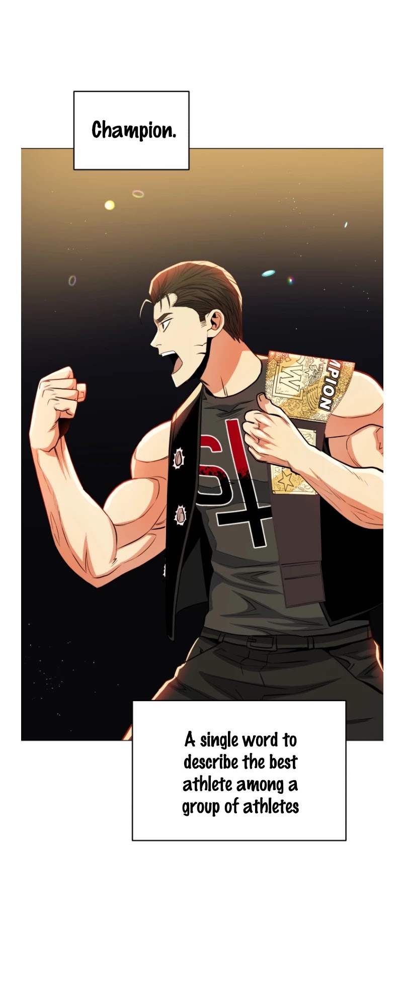 The God of Pro Wrestling Chapter 52 page 13 - Chapter 52