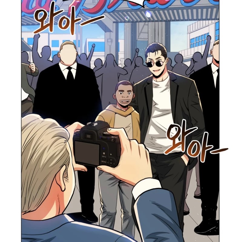 The God of Pro Wrestling Chapter 52 page 15 - Chapter 52
