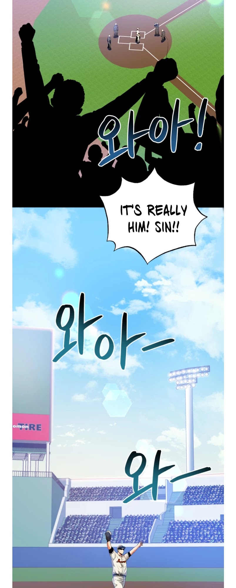 The God of Pro Wrestling Chapter 52 page 19 - Chapter 52