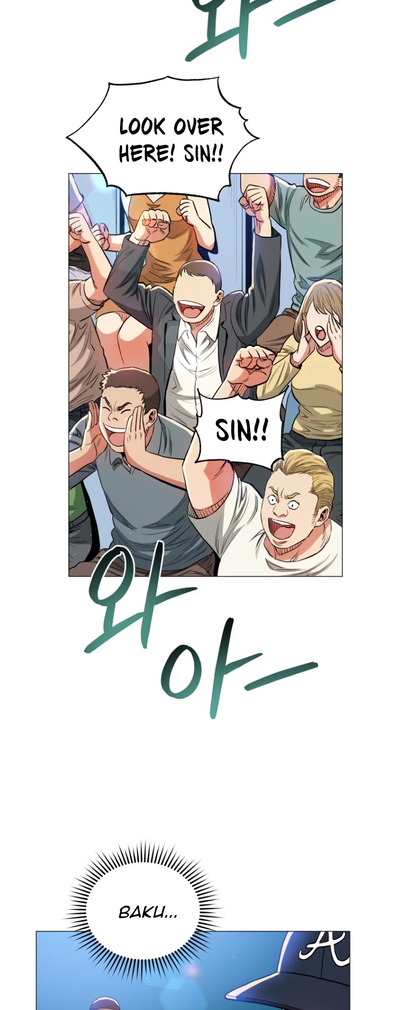 The God of Pro Wrestling Chapter 52 page 21 - Chapter 52
