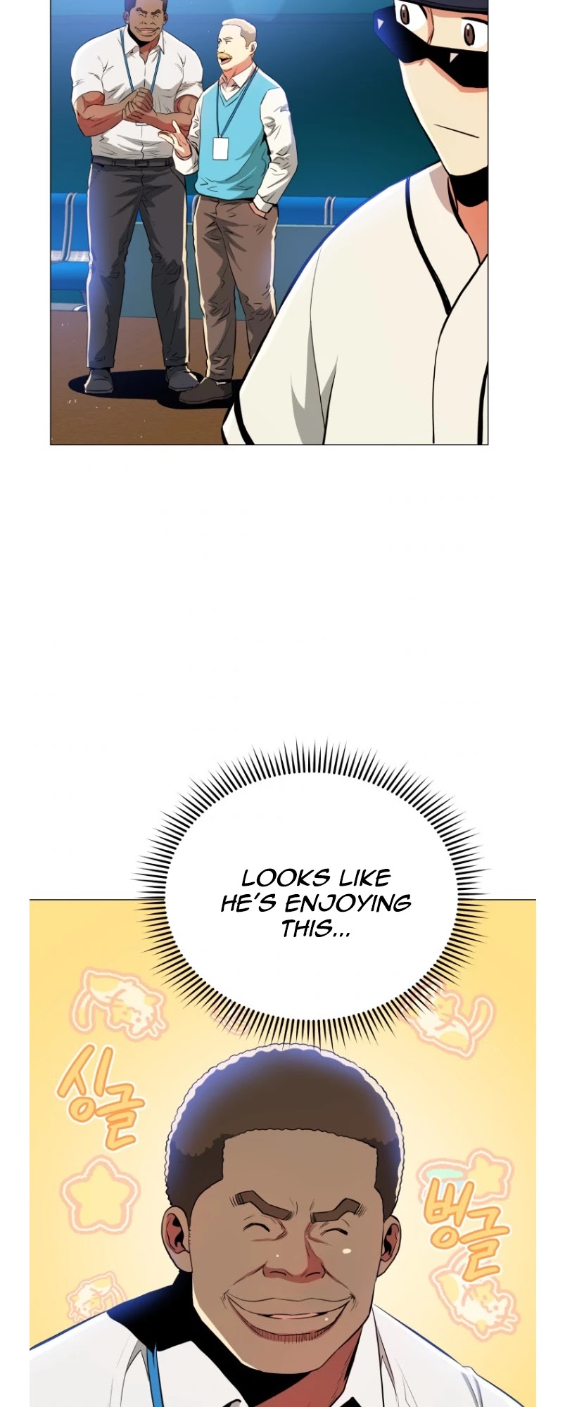The God of Pro Wrestling Chapter 52 page 22 - Chapter 52