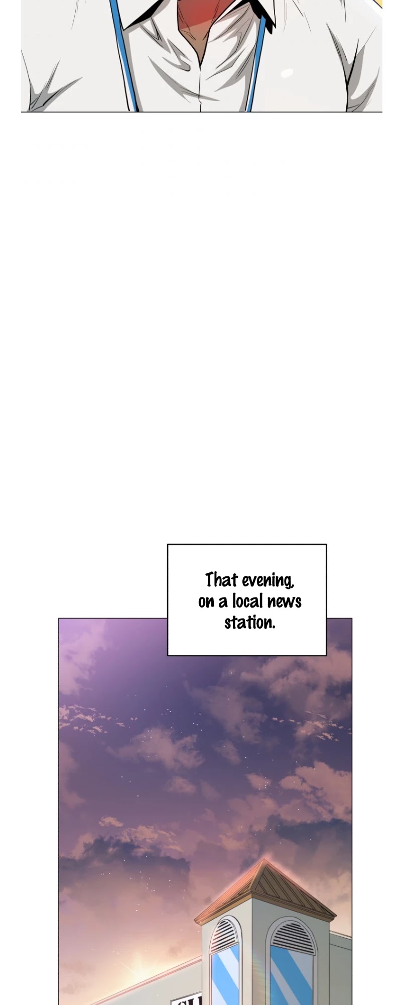 The God of Pro Wrestling Chapter 52 page 23 - Chapter 52
