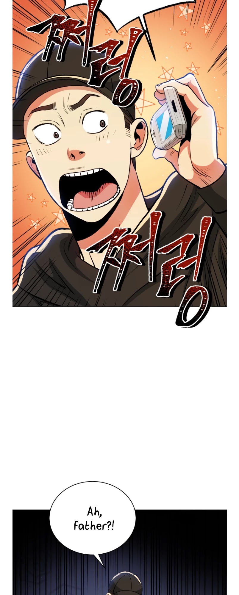 The God of Pro Wrestling Chapter 52 page 28 - Chapter 52