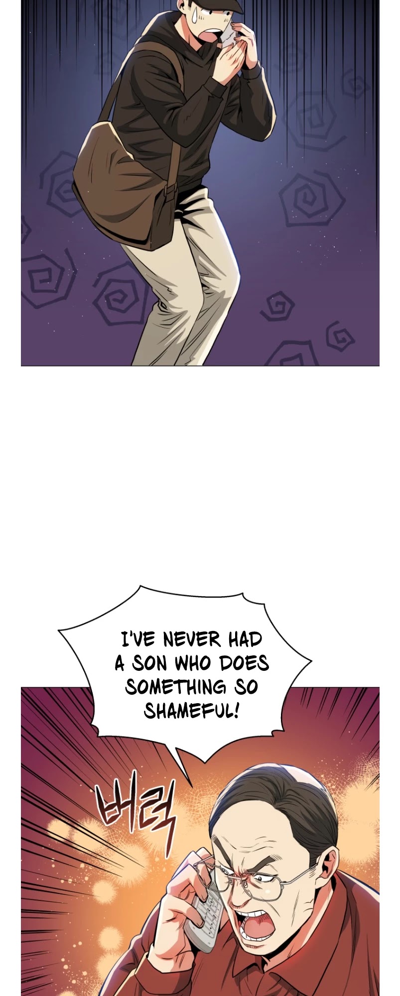 The God of Pro Wrestling Chapter 52 page 29 - Chapter 52
