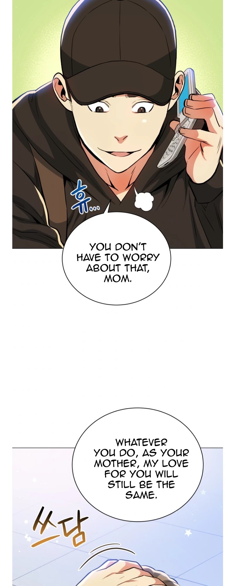 The God of Pro Wrestling Chapter 52 page 36 - Chapter 52