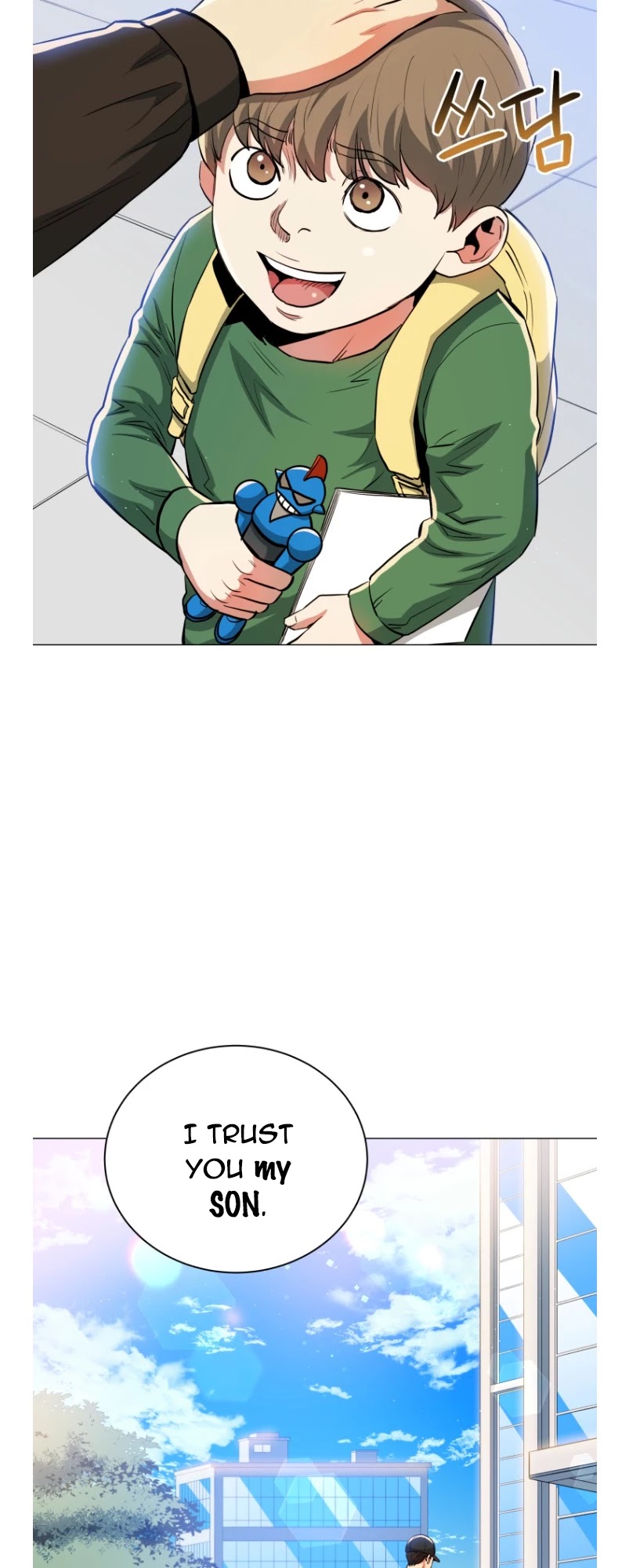 The God of Pro Wrestling Chapter 52 page 37 - Chapter 52