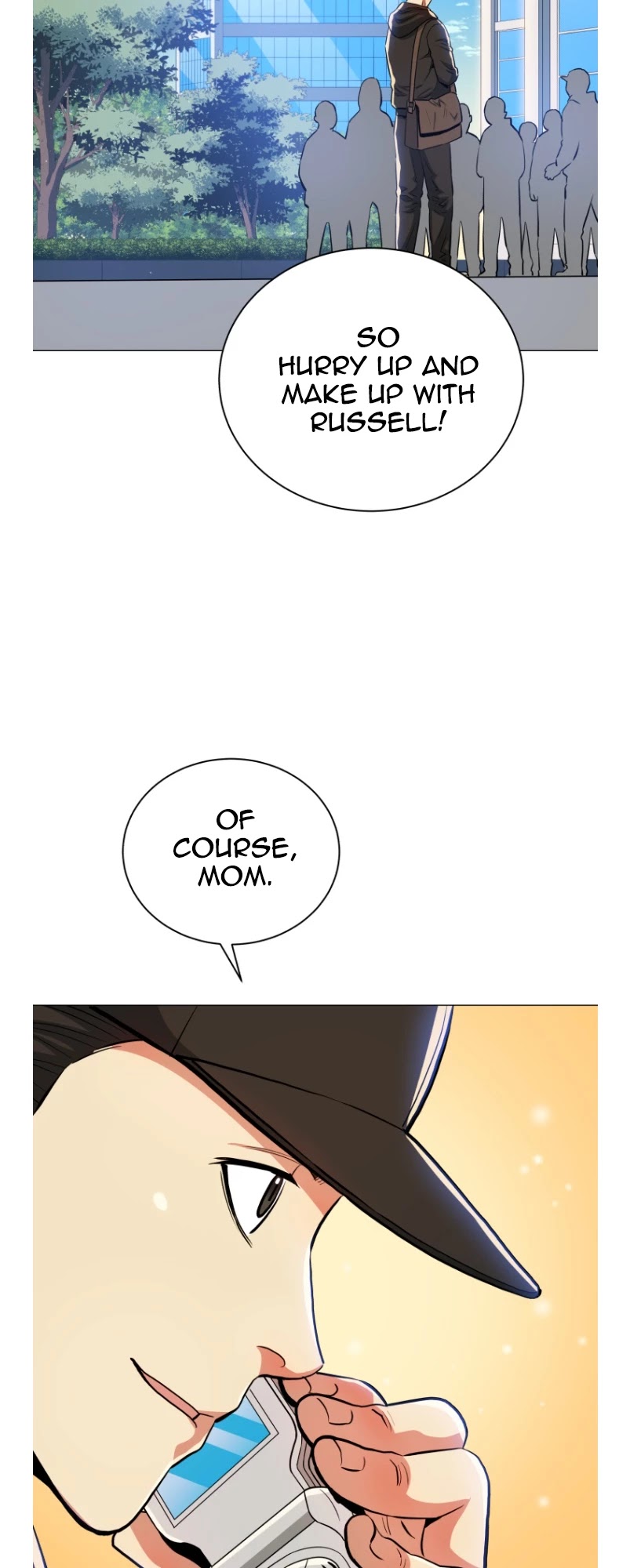 The God of Pro Wrestling Chapter 52 page 38 - Chapter 52
