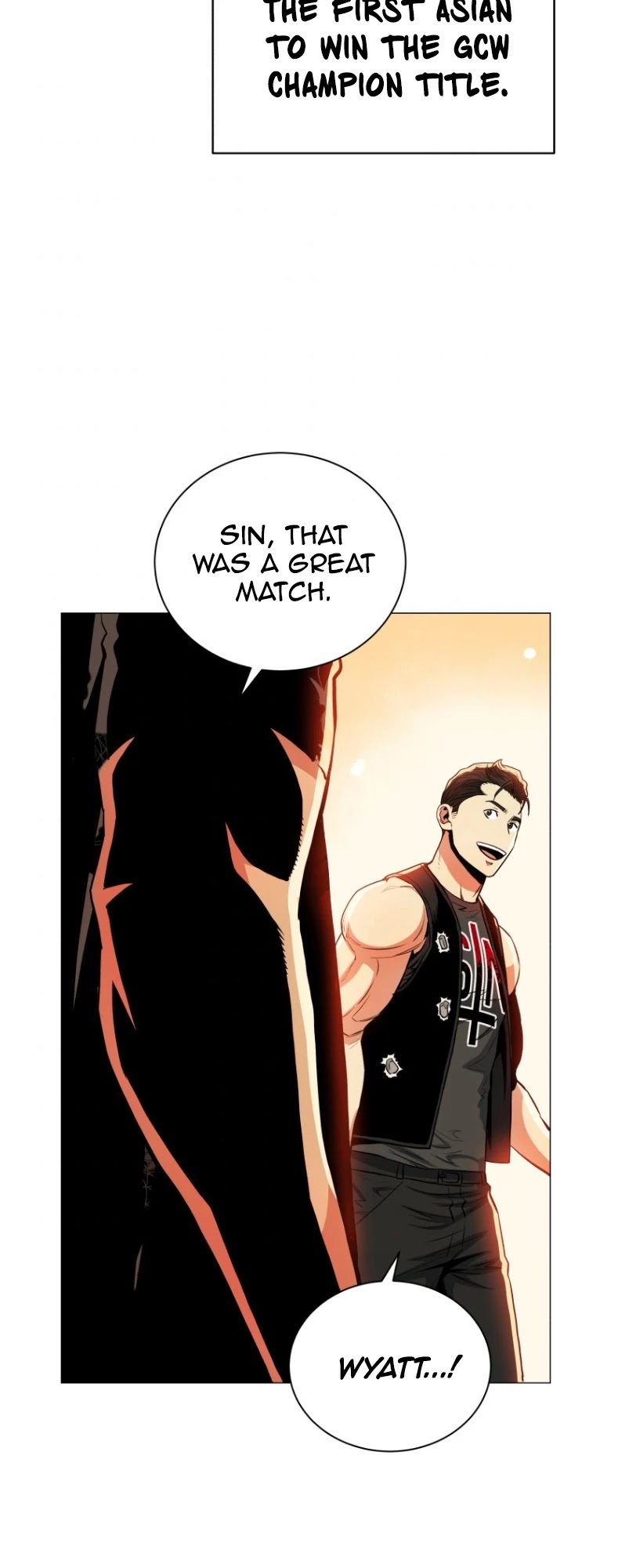 The God of Pro Wrestling Chapter 52 page 4 - Chapter 52