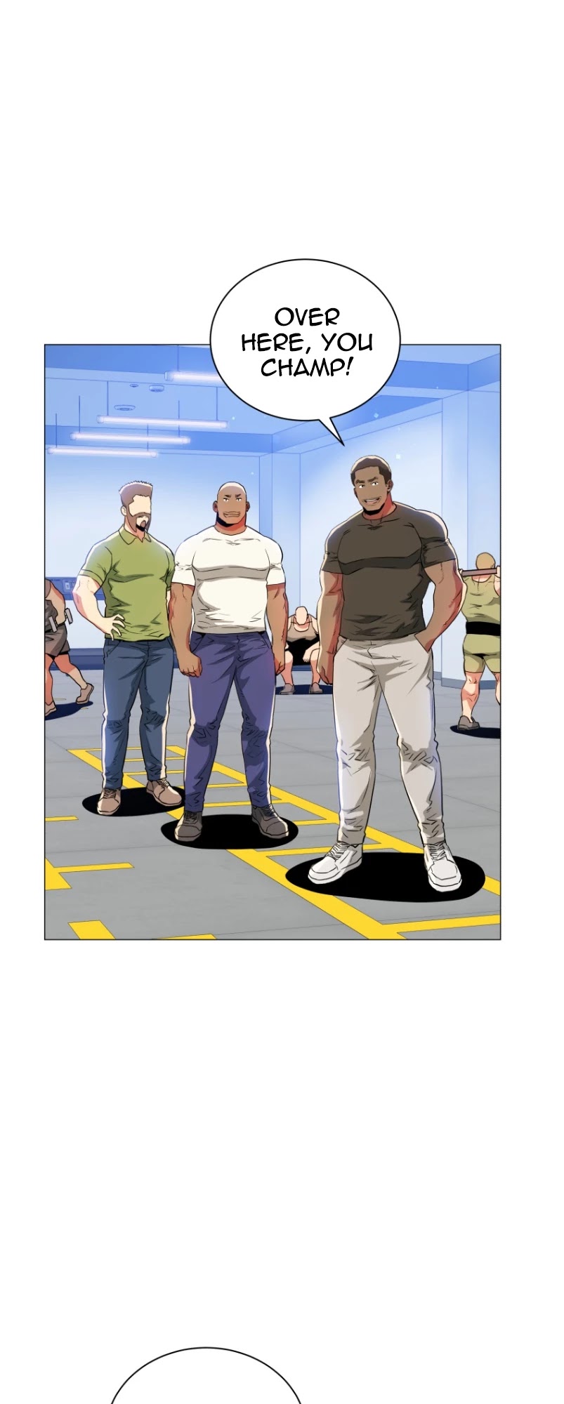 The God of Pro Wrestling Chapter 52 page 42 - Chapter 52