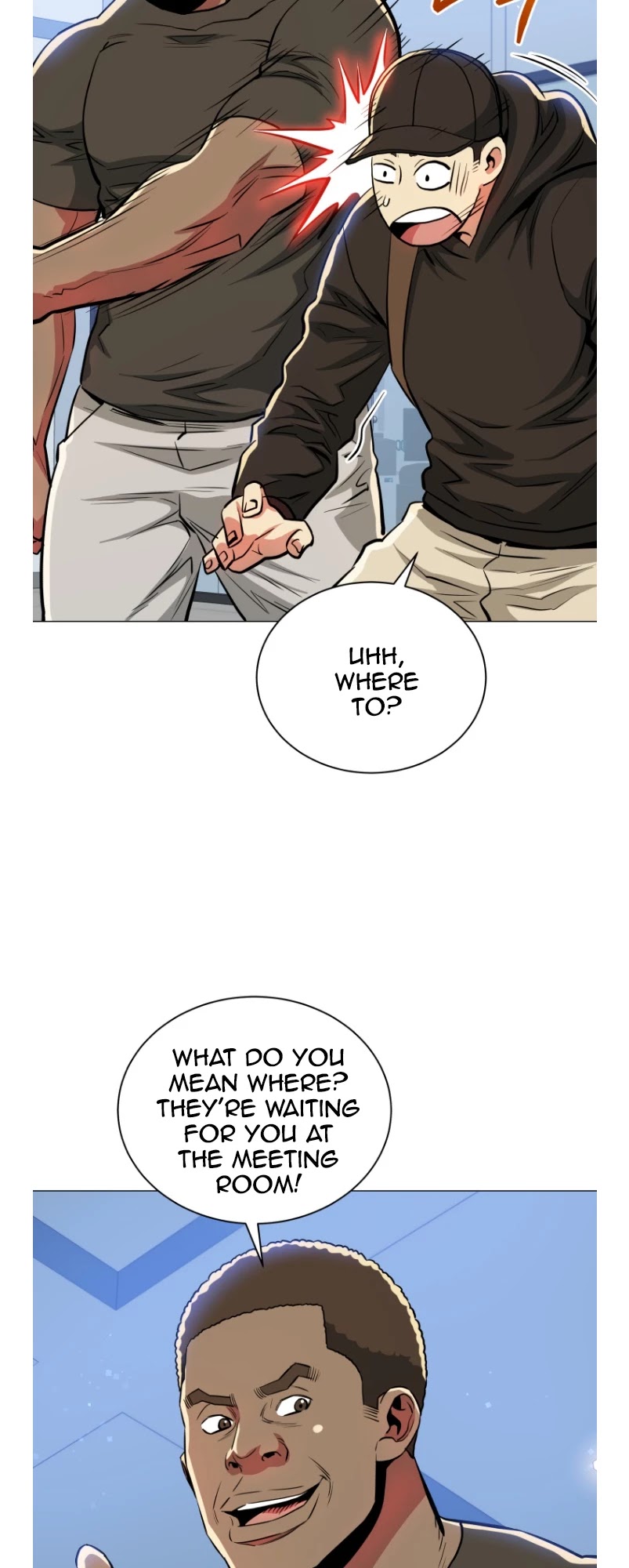 The God of Pro Wrestling Chapter 52 page 44 - Chapter 52