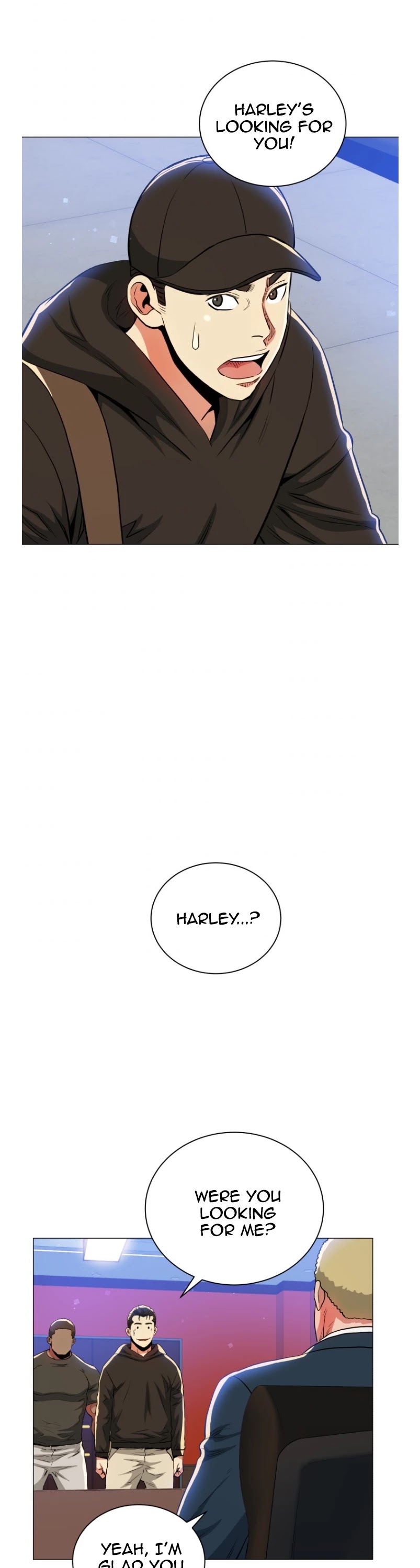 The God of Pro Wrestling Chapter 52 page 46 - Chapter 52