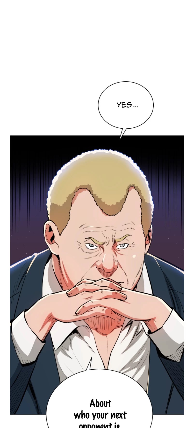 The God of Pro Wrestling Chapter 52 page 48 - Chapter 52