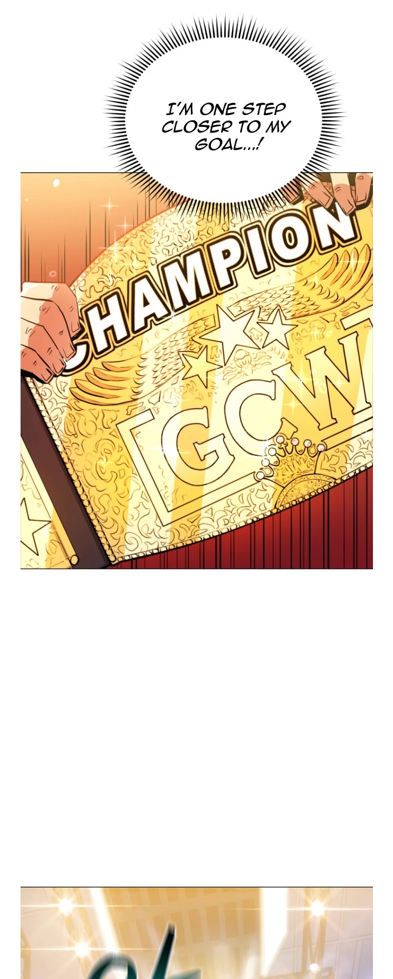 The God of Pro Wrestling Chapter 52 page 9 - Chapter 52