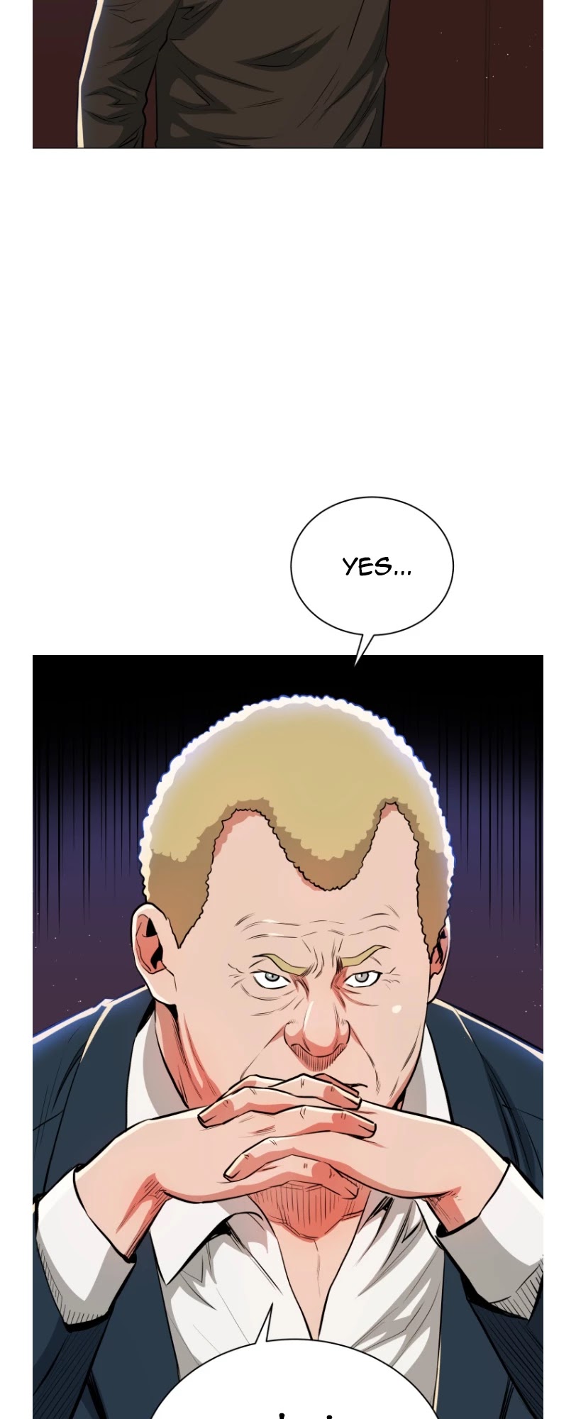 The God of Pro Wrestling Chapter 53 page 3 - Chapter 53