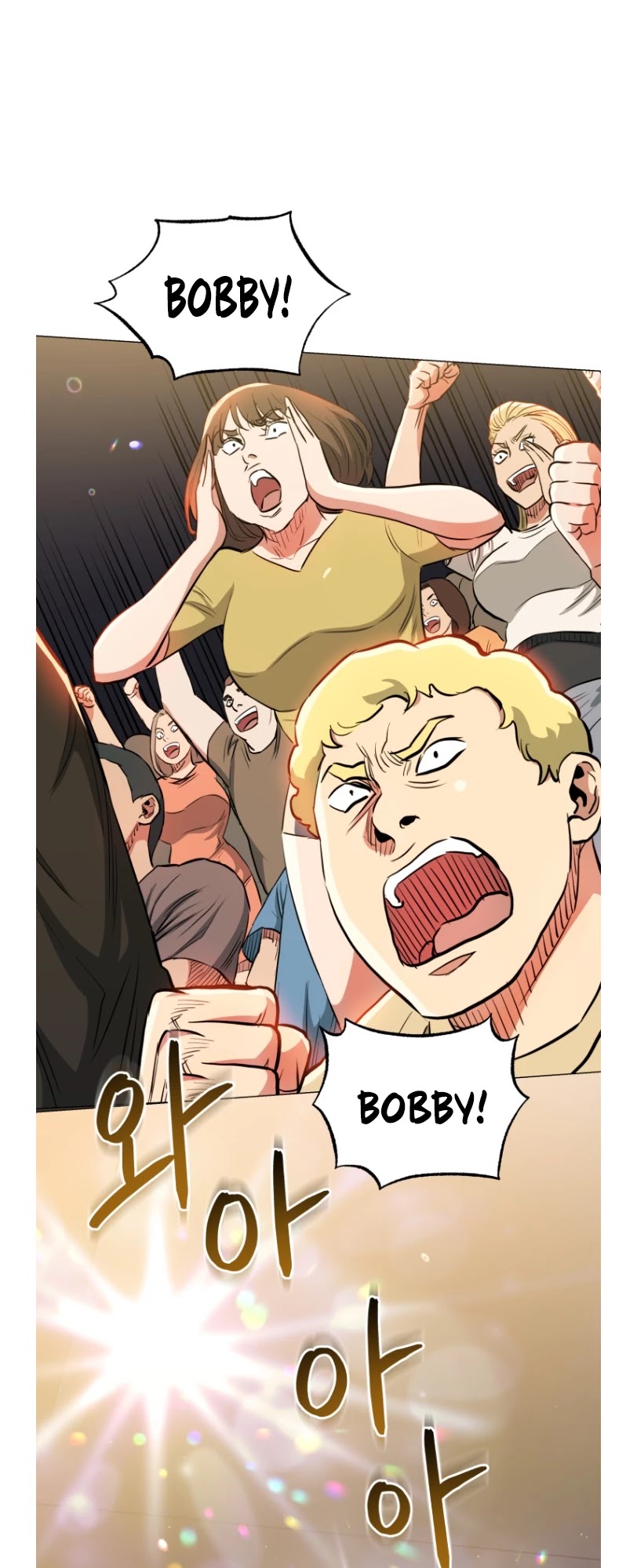 The God of Pro Wrestling Chapter 53 page 30 - Chapter 53