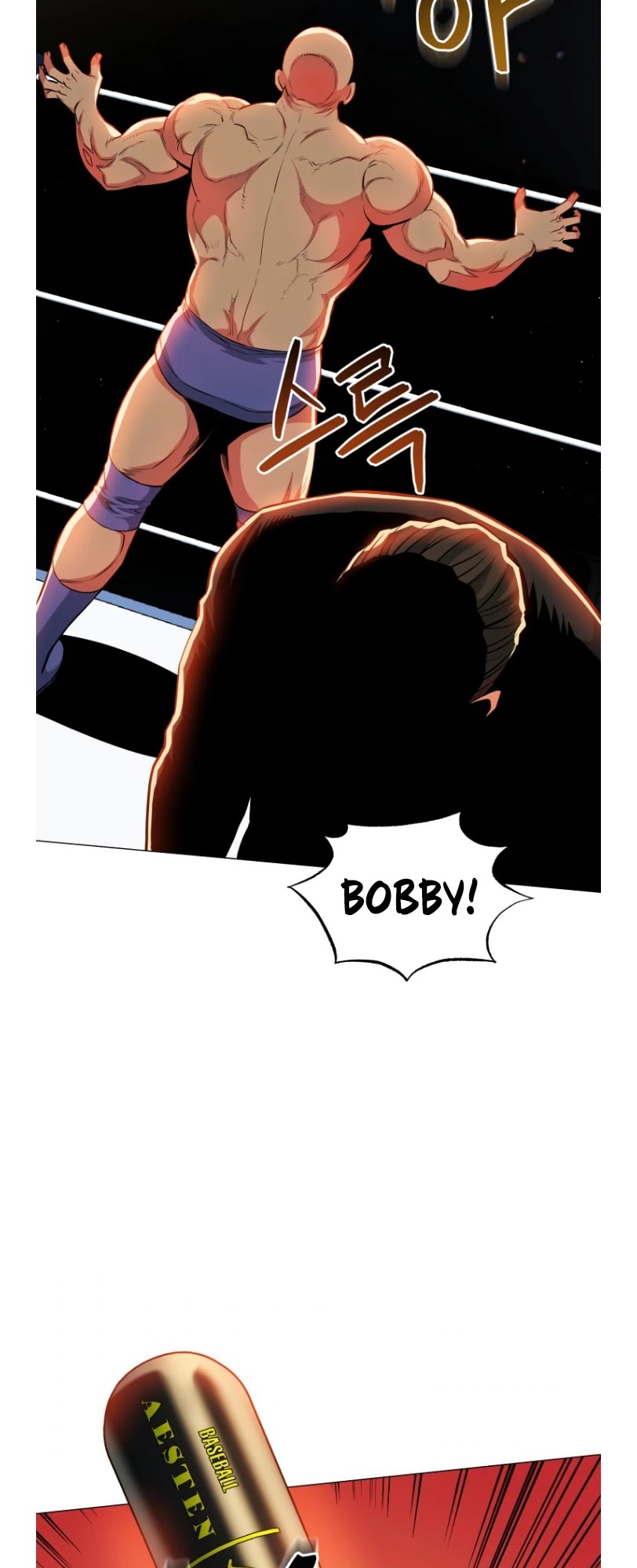 The God of Pro Wrestling Chapter 53 page 32 - Chapter 53