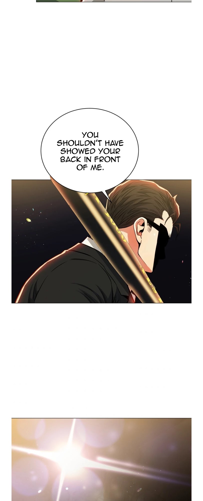 The God of Pro Wrestling Chapter 53 page 37 - Chapter 53