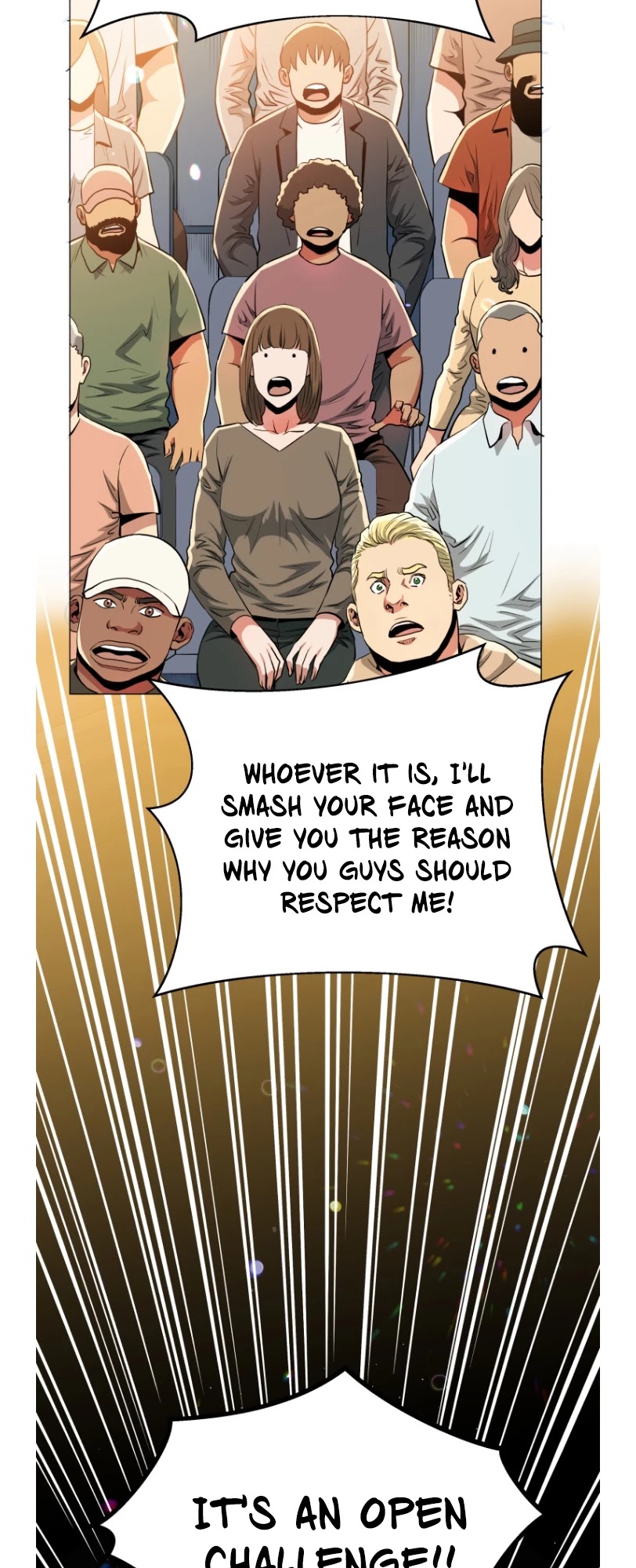The God of Pro Wrestling Chapter 53 page 41 - Chapter 53