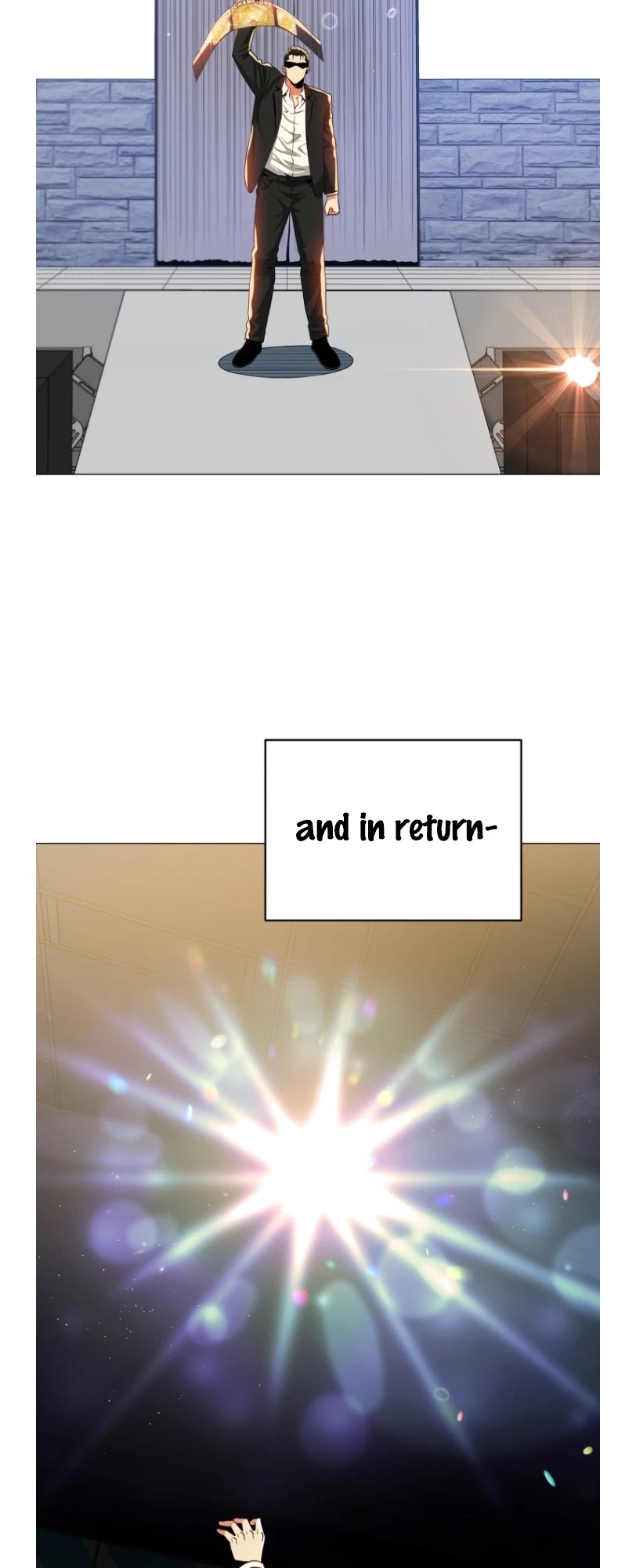 The God of Pro Wrestling Chapter 53 page 44 - Chapter 53
