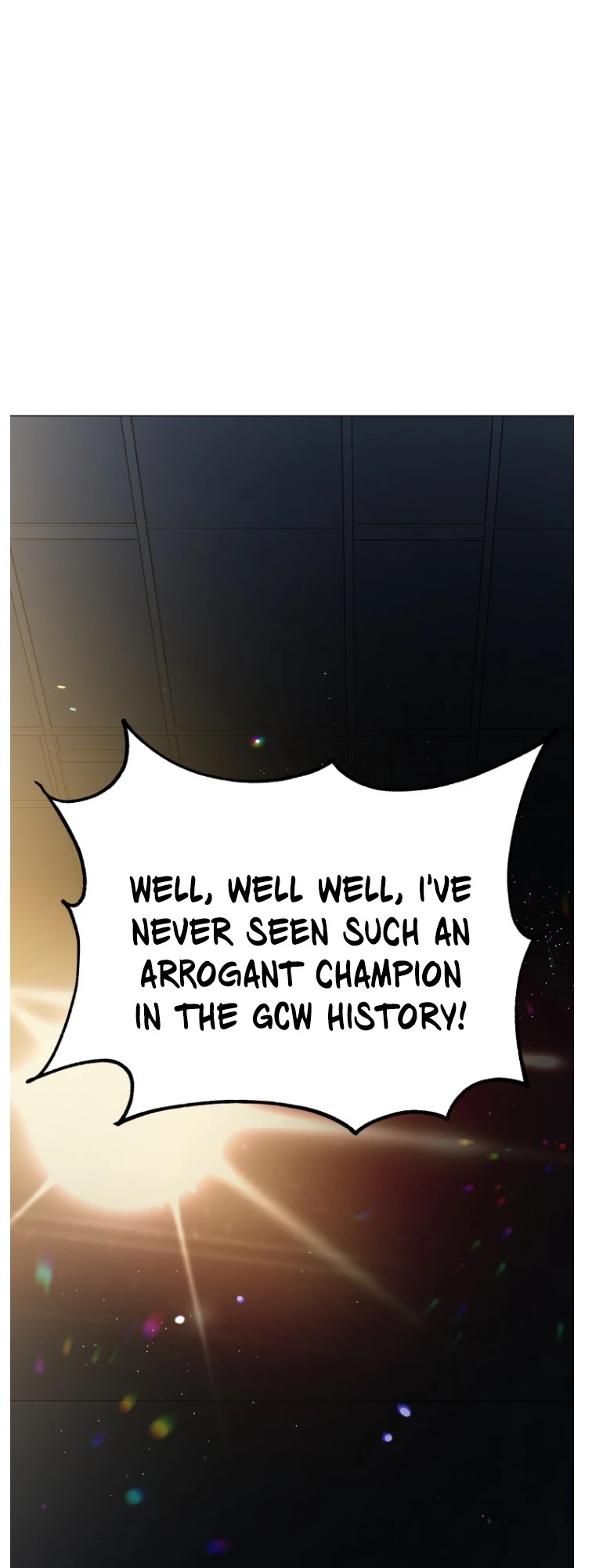 The God of Pro Wrestling Chapter 53 page 55 - Chapter 53