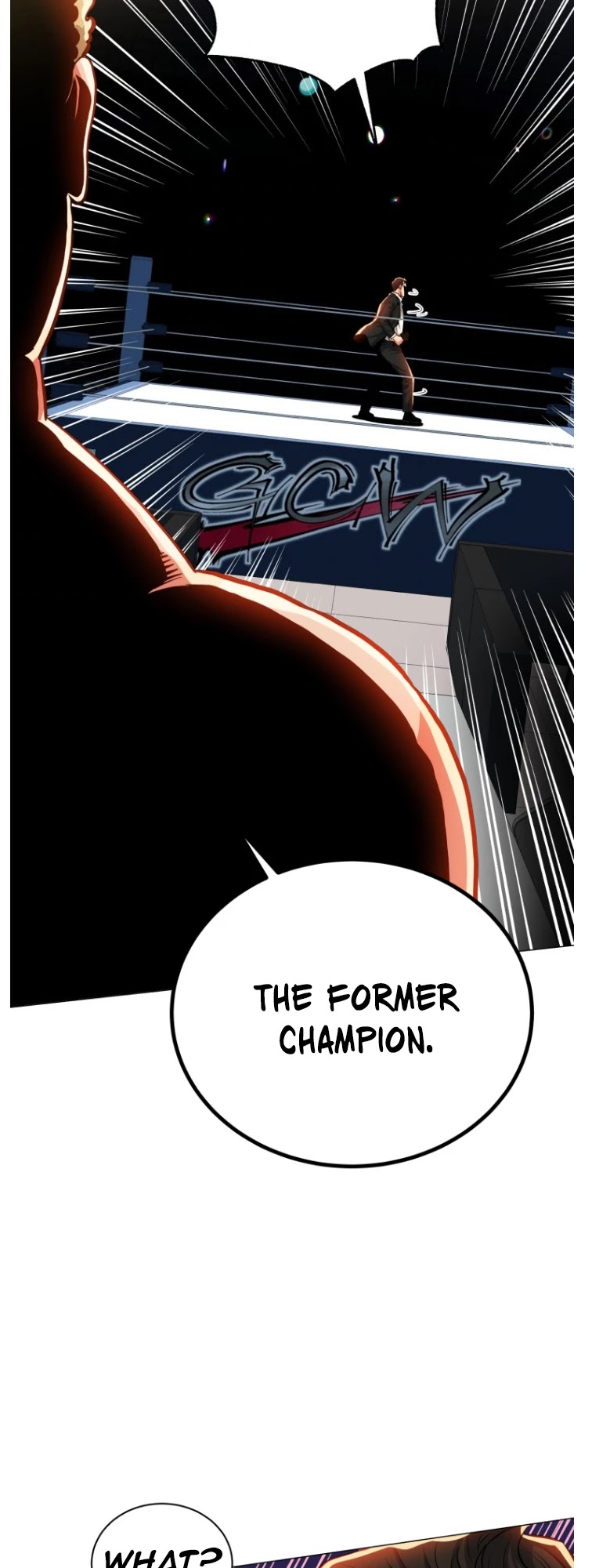 The God of Pro Wrestling Chapter 53 page 57 - Chapter 53