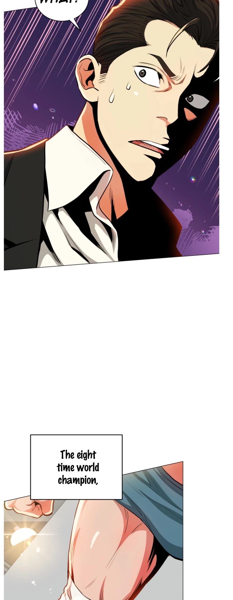 The God of Pro Wrestling Chapter 53 page 58 - Chapter 53
