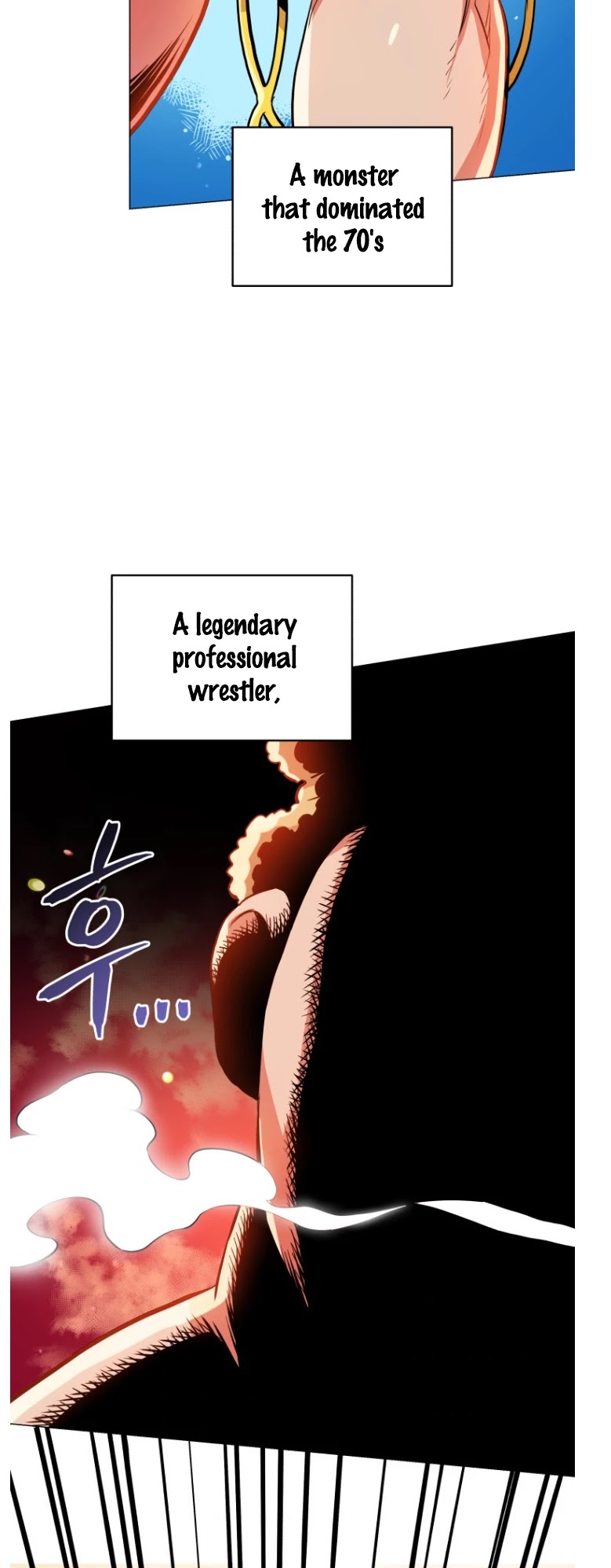 The God of Pro Wrestling Chapter 53 page 60 - Chapter 53