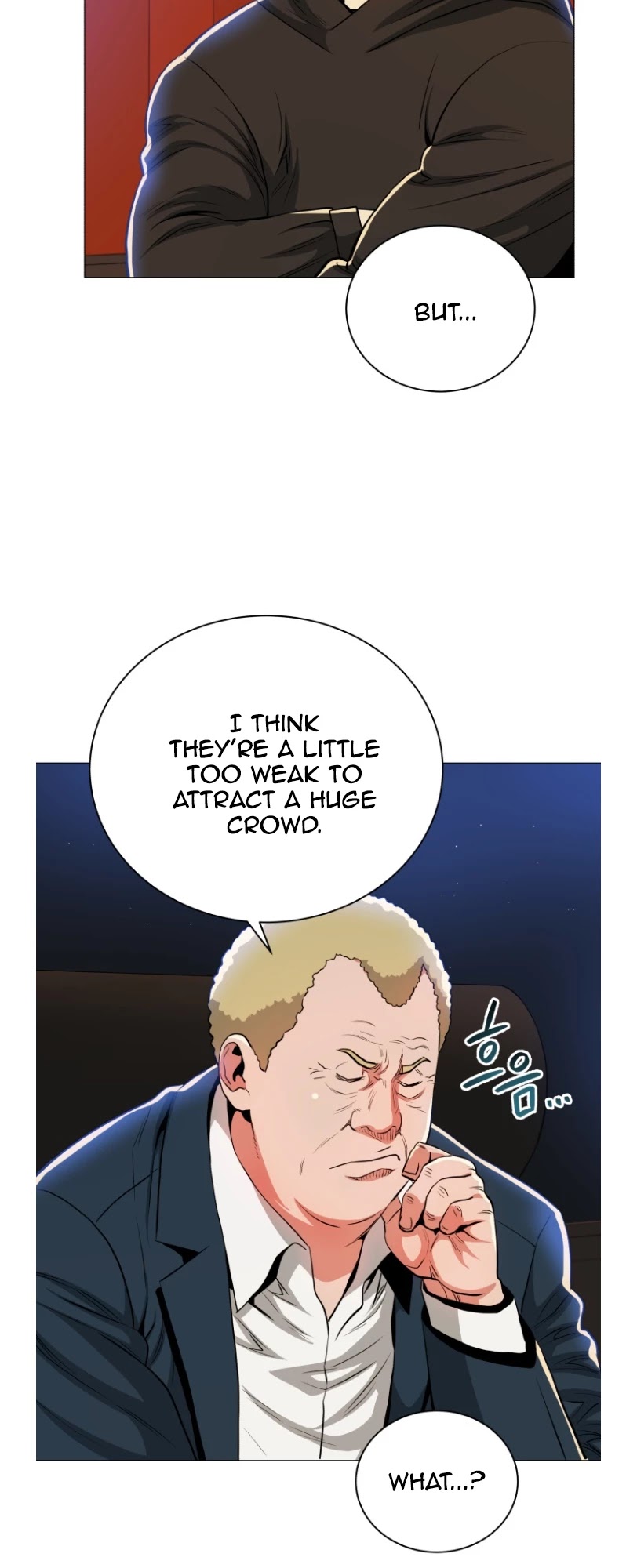 The God of Pro Wrestling Chapter 53 page 7 - Chapter 53
