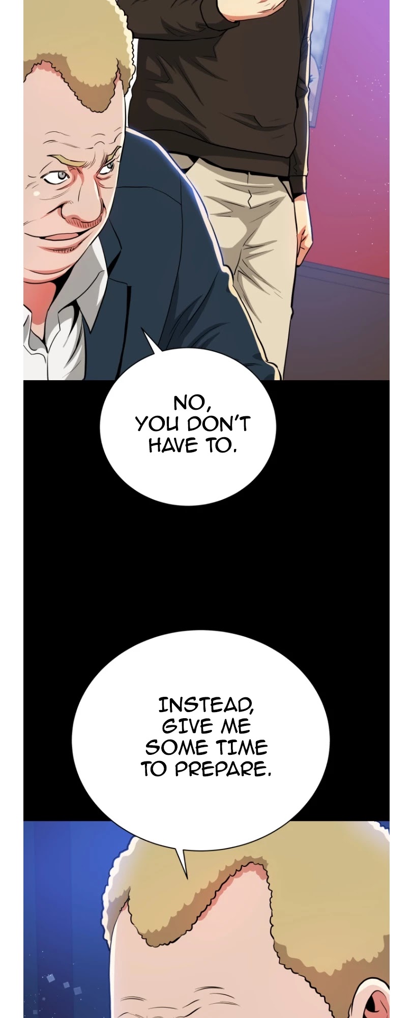 The God of Pro Wrestling Chapter 54 page 15 - Chapter 54