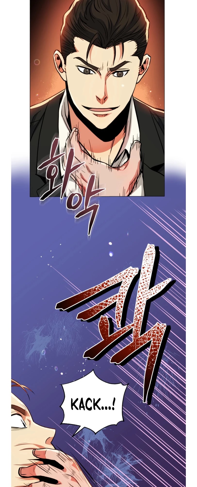 The God of Pro Wrestling Chapter 54 page 30 - Chapter 54