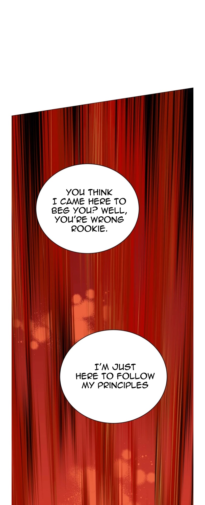 The God of Pro Wrestling Chapter 54 page 32 - Chapter 54