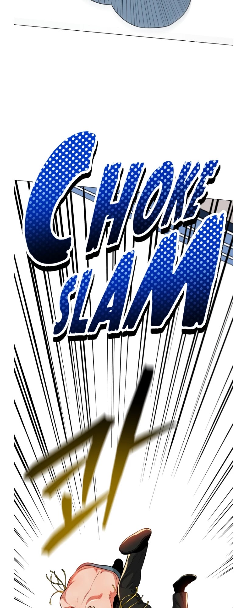 The God of Pro Wrestling Chapter 54 page 36 - Chapter 54