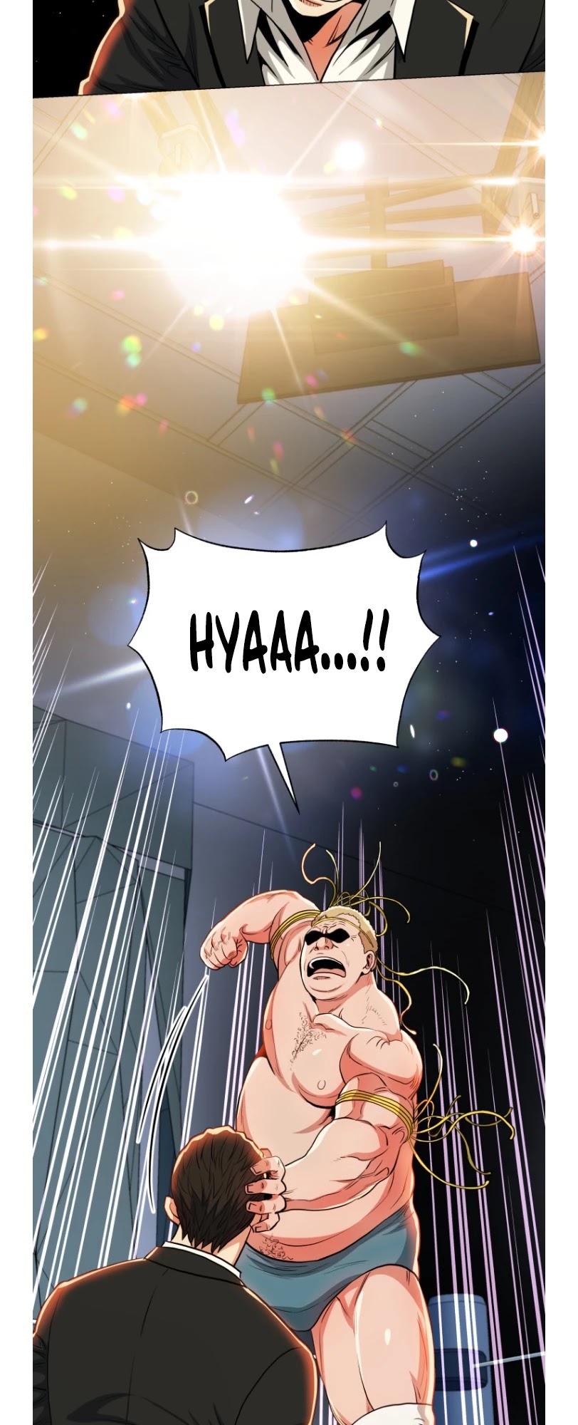 The God of Pro Wrestling Chapter 54 page 39 - Chapter 54