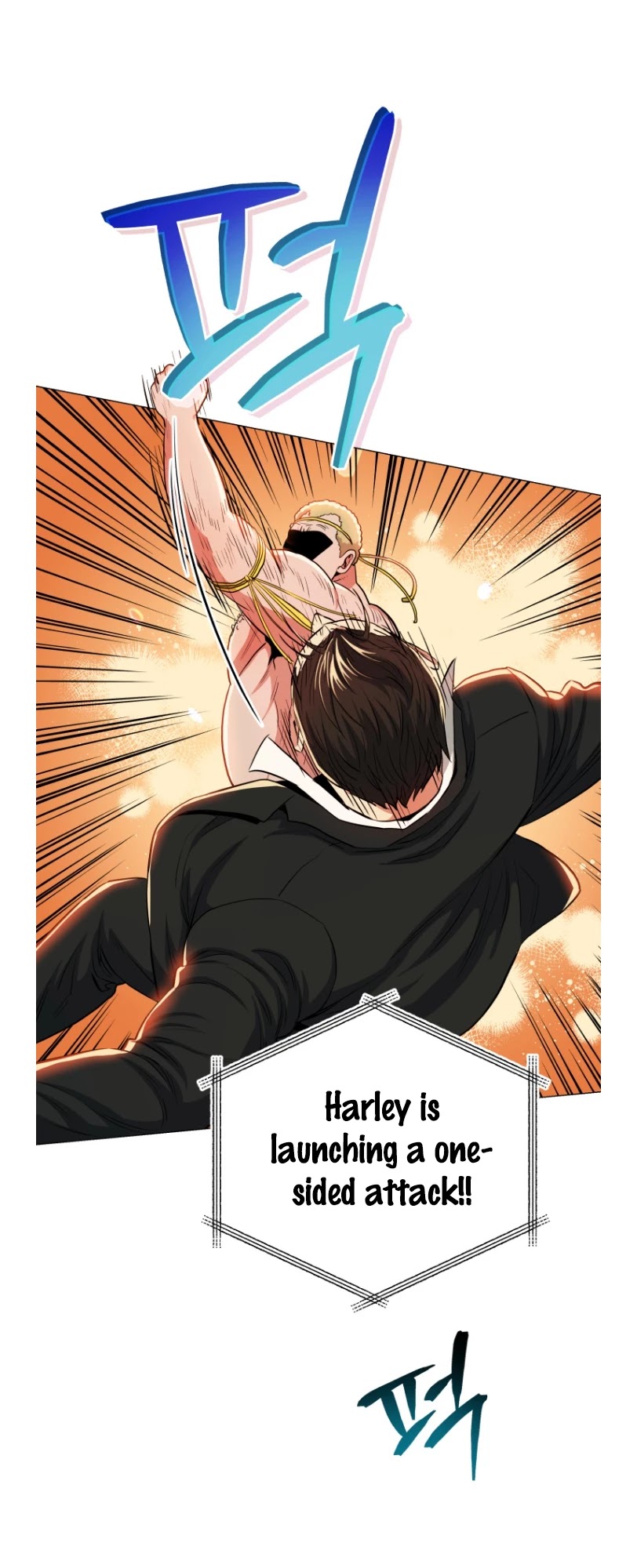 The God of Pro Wrestling Chapter 54 page 41 - Chapter 54
