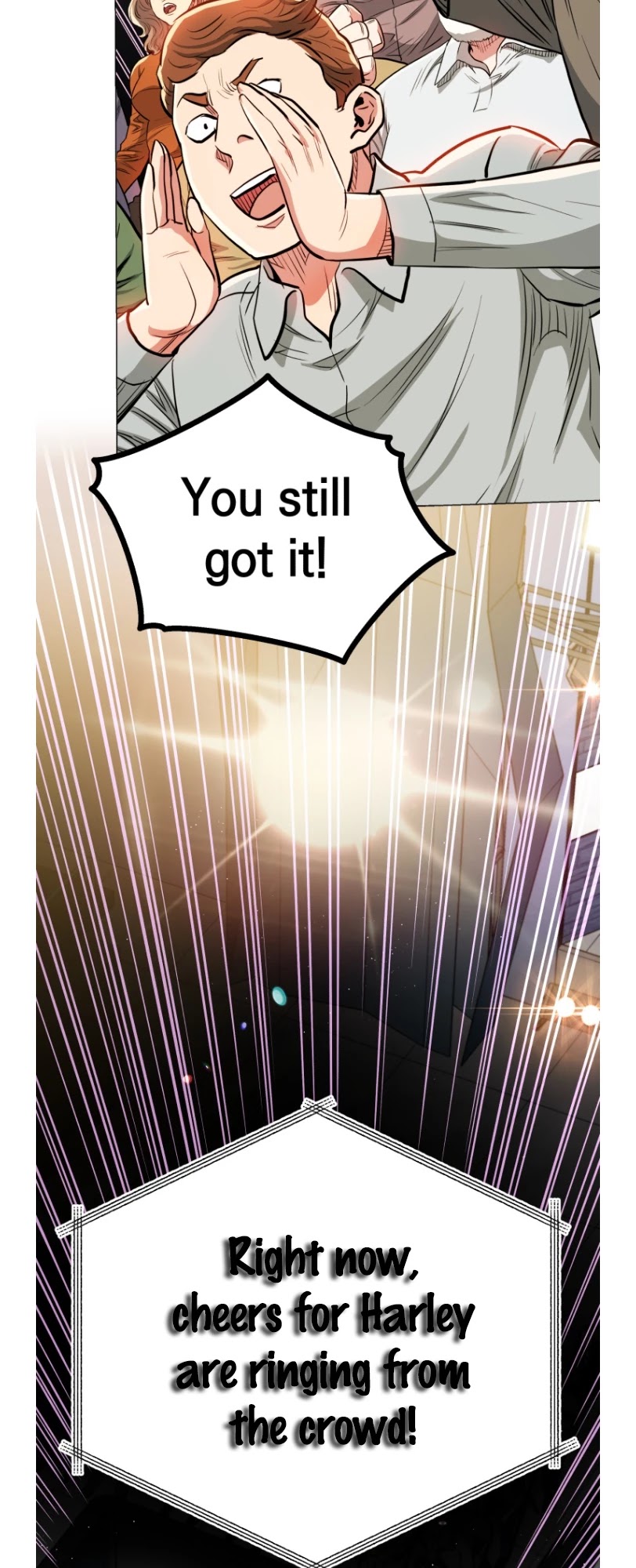 The God of Pro Wrestling Chapter 54 page 45 - Chapter 54