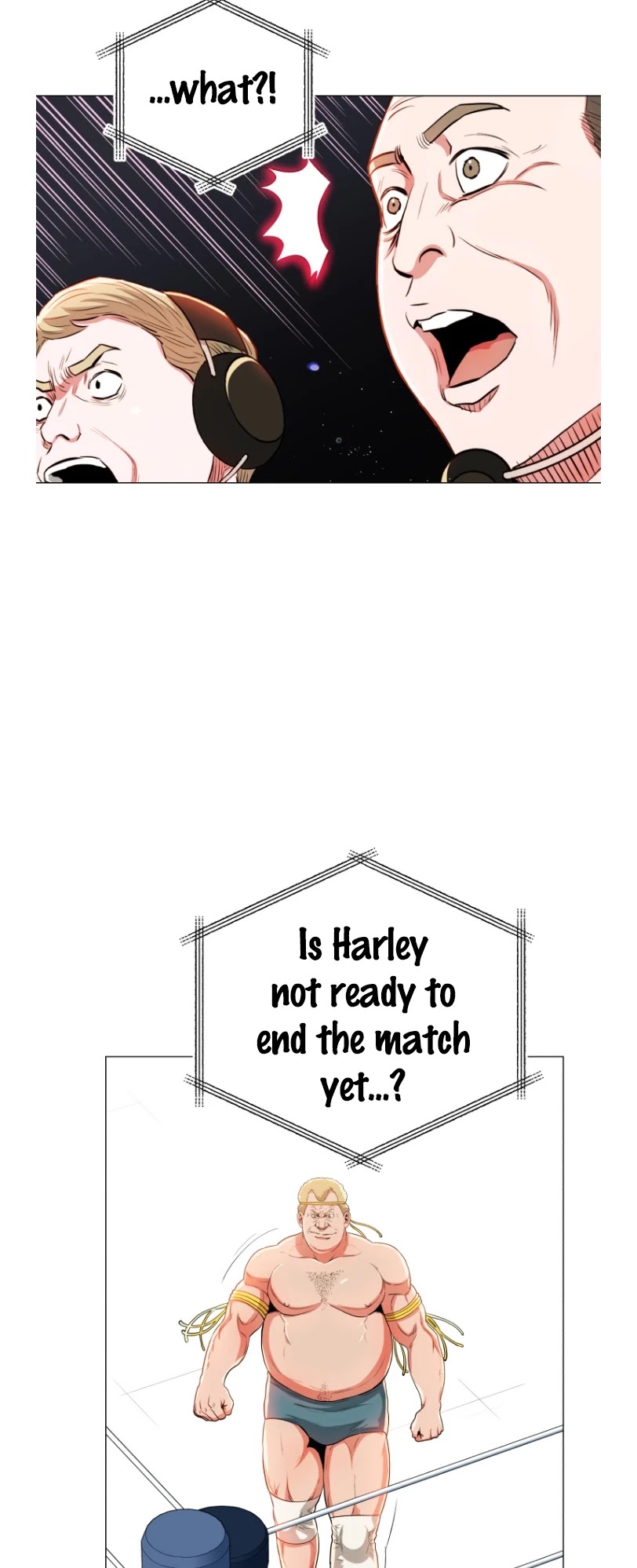 The God of Pro Wrestling Chapter 54 page 49 - Chapter 54