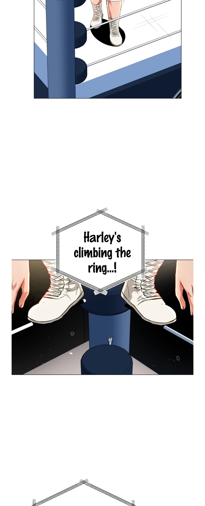 The God of Pro Wrestling Chapter 54 page 50 - Chapter 54