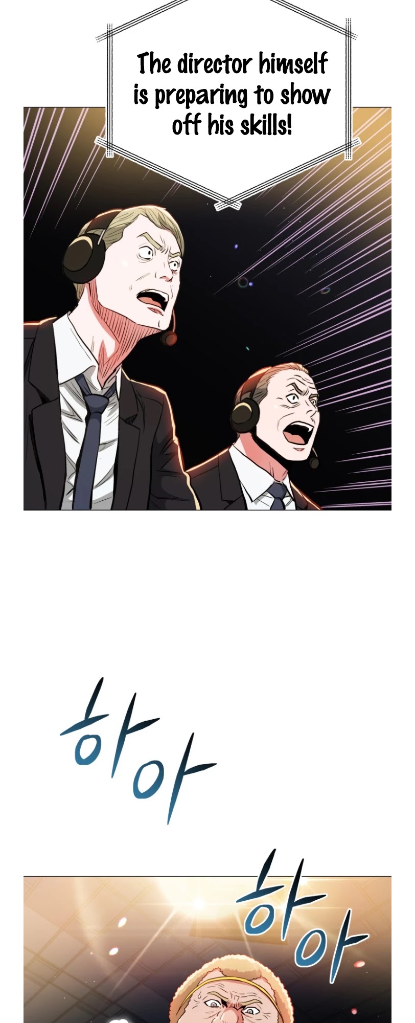 The God of Pro Wrestling Chapter 54 page 53 - Chapter 54