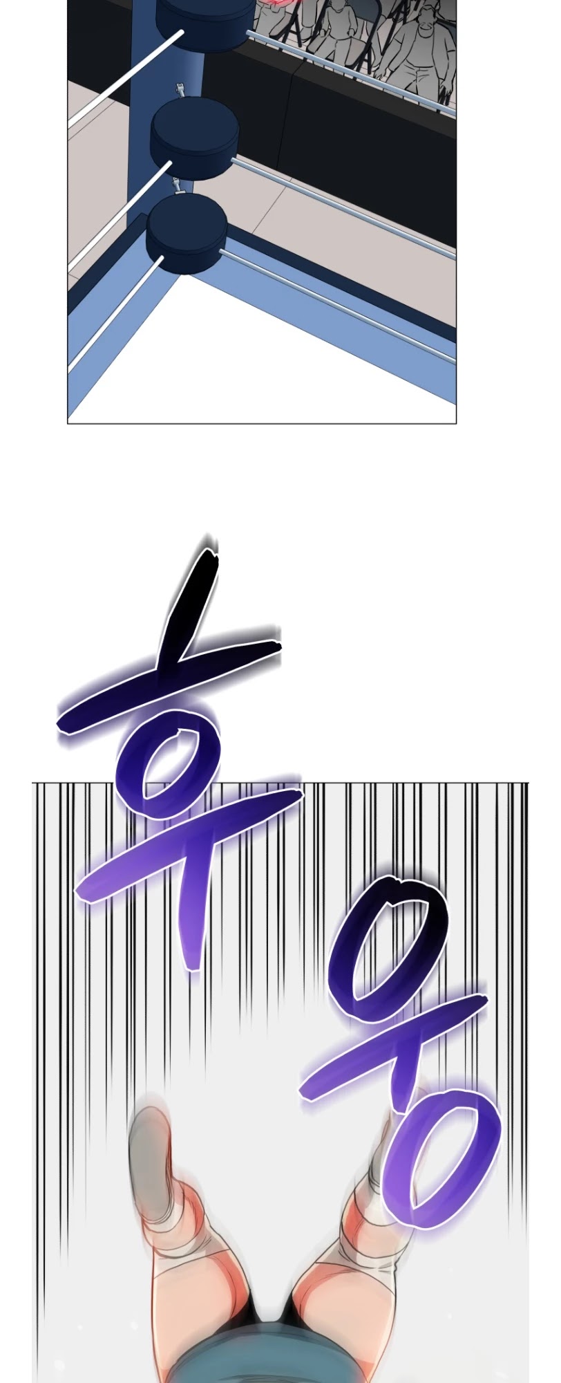 The God of Pro Wrestling Chapter 54 page 55 - Chapter 54