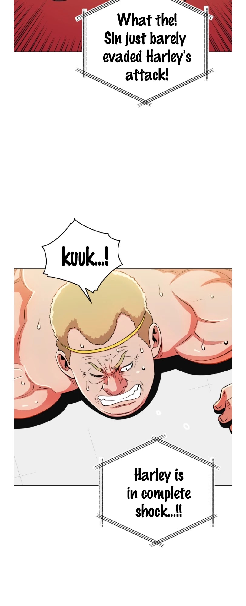 The God of Pro Wrestling Chapter 54 page 58 - Chapter 54