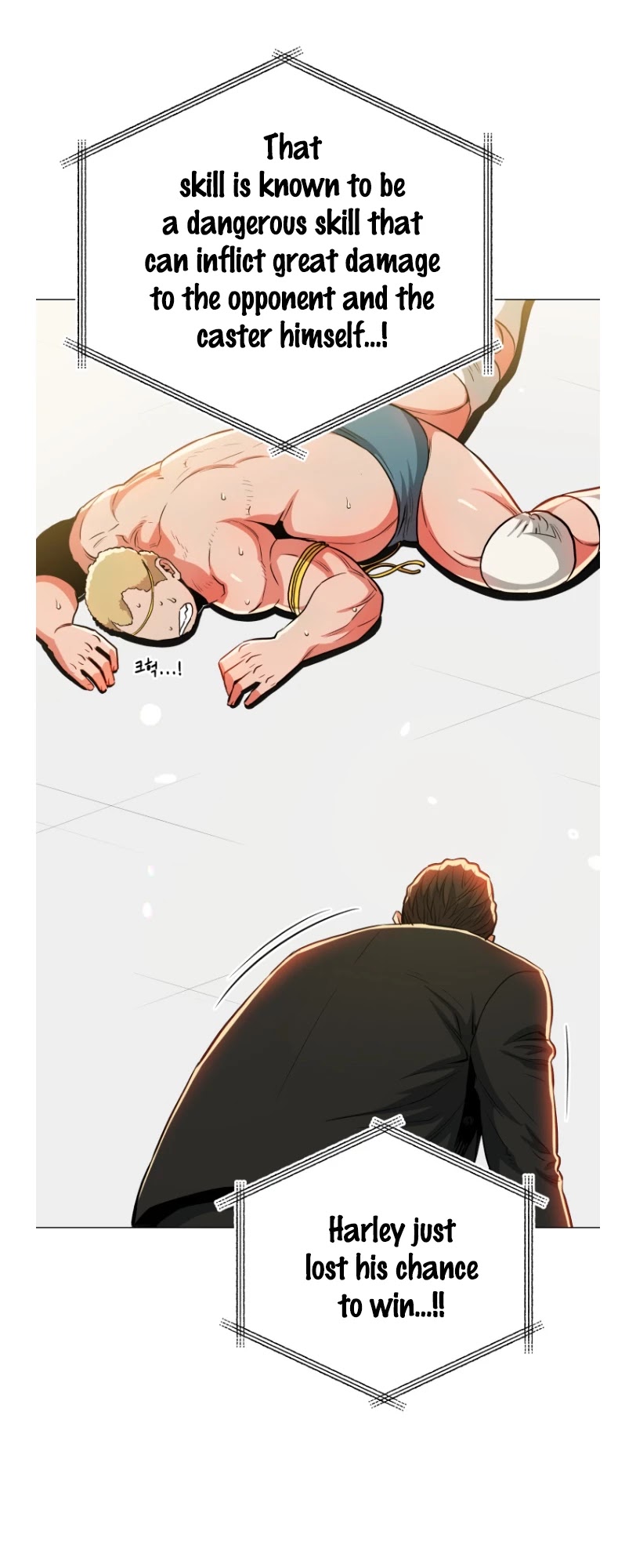 The God of Pro Wrestling Chapter 54 page 59 - Chapter 54
