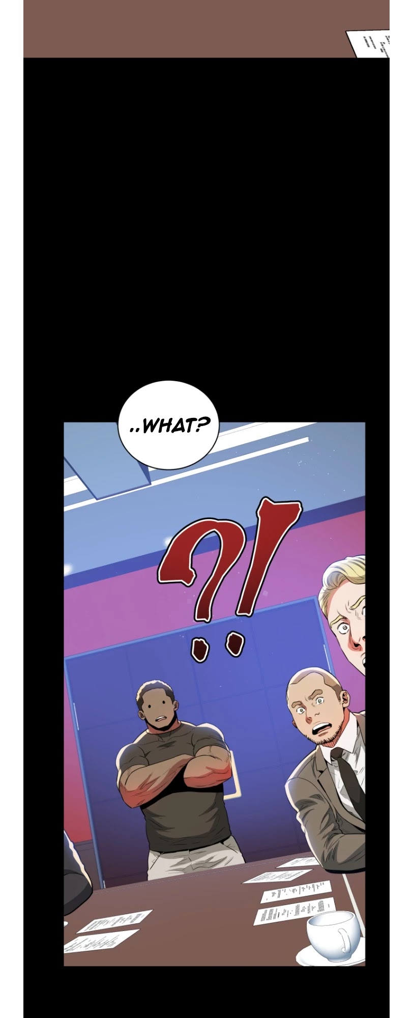 The God of Pro Wrestling Chapter 54 page 6 - Chapter 54