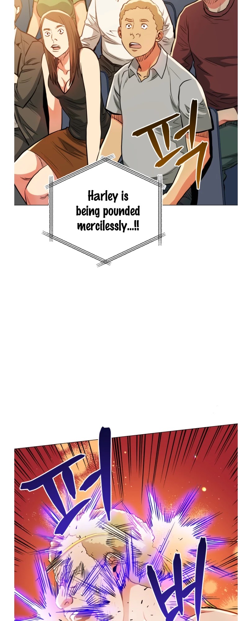 The God of Pro Wrestling Chapter 54 page 69 - Chapter 54