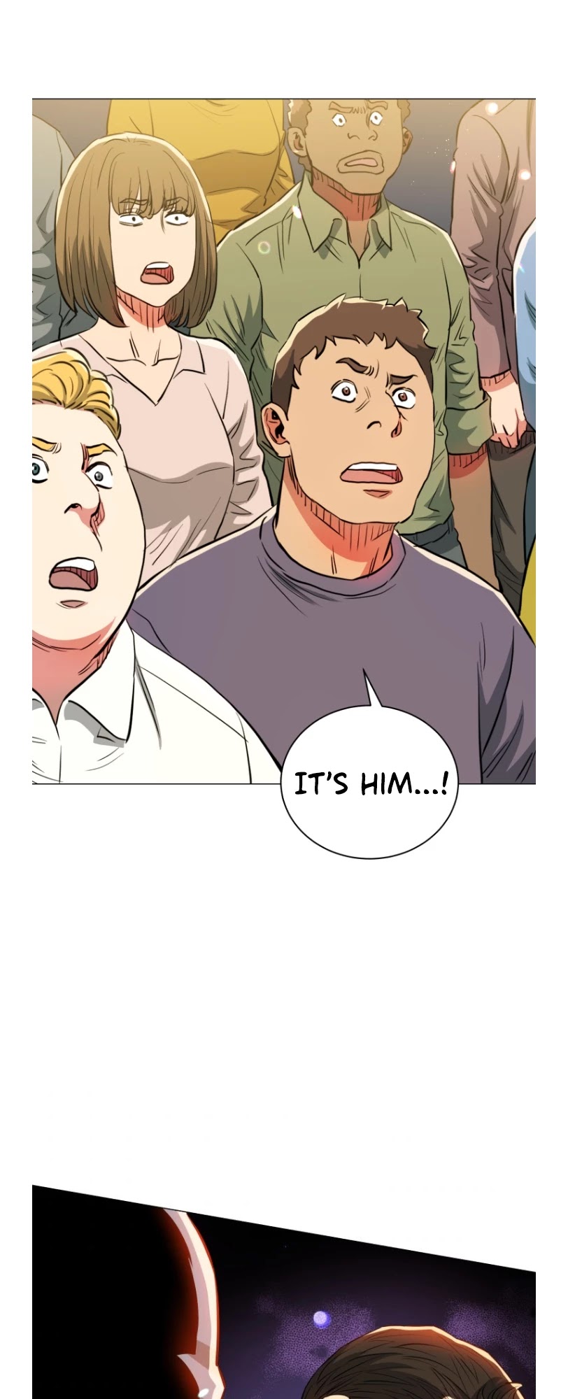 The God of Pro Wrestling Chapter 54 page 74 - Chapter 54