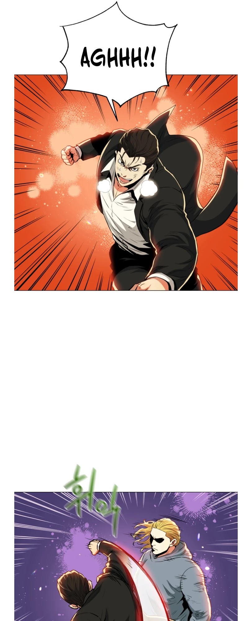 The God of Pro Wrestling Chapter 55 page 10 - Chapter 55
