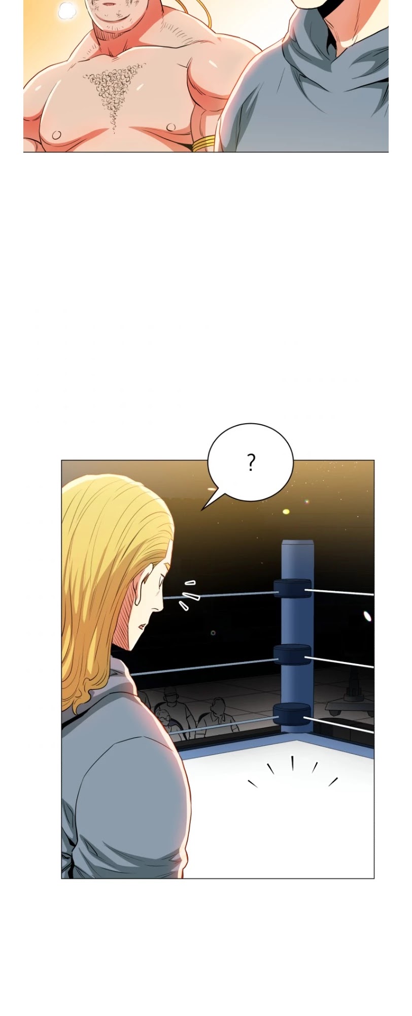 The God of Pro Wrestling Chapter 55 page 18 - Chapter 55