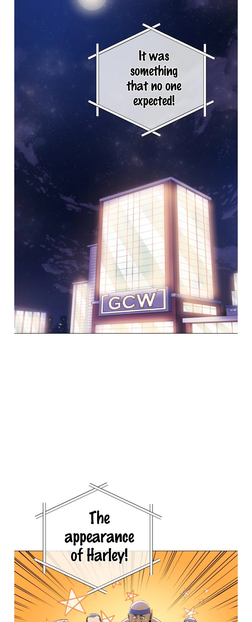 The God of Pro Wrestling Chapter 55 page 24 - Chapter 55